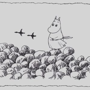 ©Moomins-tove-jansson