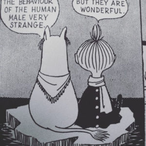 ©Moomins-tove-jansson