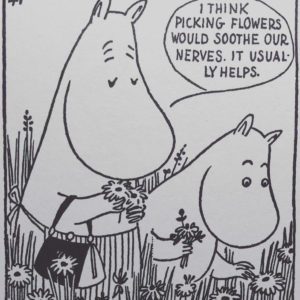 ©Moomins-tove-jansson