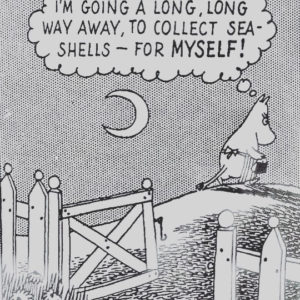 ©Moomins-tove-jansson