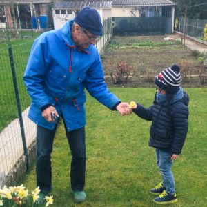 ©duventdansmesvalises - les jonquilles