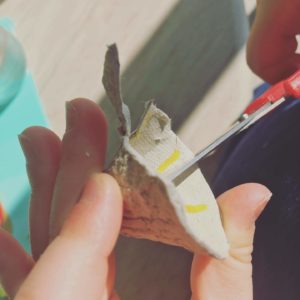 ©duventdansmesvalises - fleurs de cerisier tutoriel zéro déchet