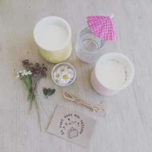 ©duventdansmesvalises - recette pate autodurcissante naturelle