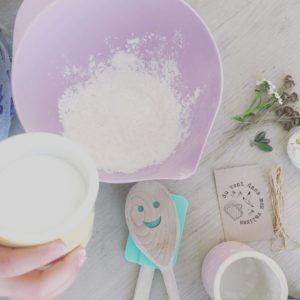 ©duventdansmesvalises - recette pate auto durcissante naturelle maison
