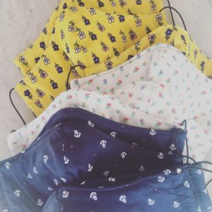 ©duventdansmesvalises - masques MQR de protection