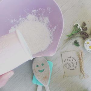 ©duventdansmesvalises - recette pate auto durcissante naturelle maison