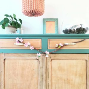 ©duventdansmesvalises - fleurs de cerisier tutoriel zéro déchet