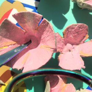 ©duventdansmesvalises - fleurs de cerisier tutoriel zéro déchet
