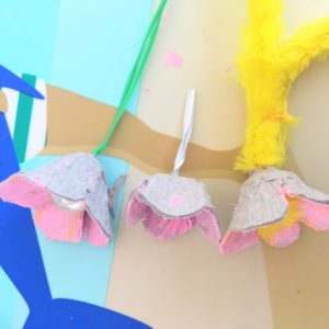 ©duventdansmesvalises - fleurs de cerisier tutoriel zéro déchet