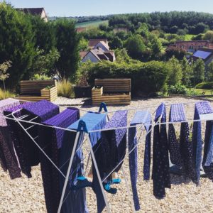 ©duventdansmesvalises - séchage naturel