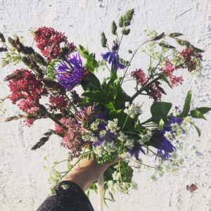 ©duventdansmesvalises - il y a des fleurs partout