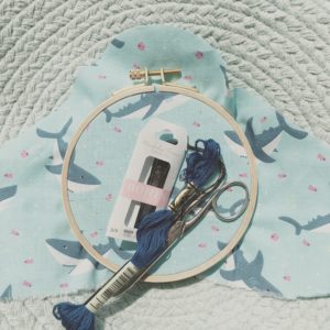 ©duventdansmesvalises - broderie main