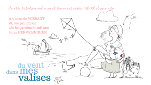 ©duventdansmesvalises - horaires d'été