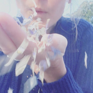 ©duventdansmesvalises - confetti de fleurs françaises