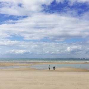 ©duventdansmesvalises - ciel de rentrée sur la terre des deux caps