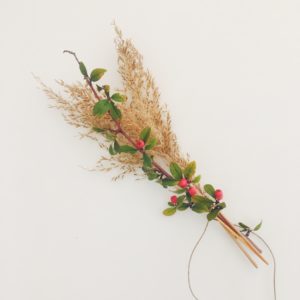 tuto couronne d'automne diy - du vent dans mes valises