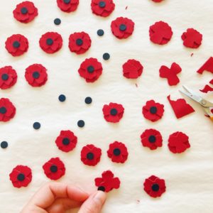 coquelicoter des coquelicots ©duventdansmesvalises