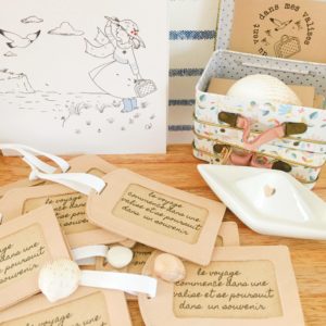 citation du jour le voyage commence dans une valise et se poursuit dans un souvenir - du vent dans mes valises fabrique artisanale de mignonneries