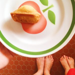Ma madeleine de Proust à collioure, enfance et transmission © du vent dans mes valises