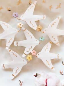 broche oiseau made in France