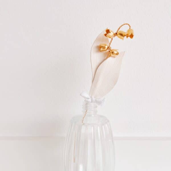 Brin de muguet durable