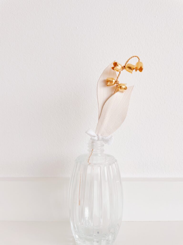 Brin de muguet durable