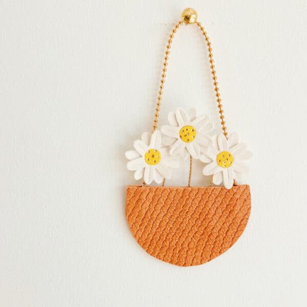 Ornement floral décoration d'intérieur